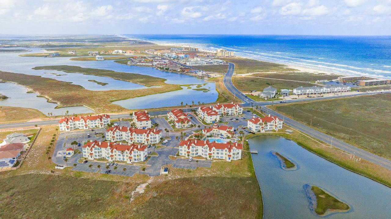 Aparthotel Oceanside Retreat Corpus Christi Exteriér fotografie