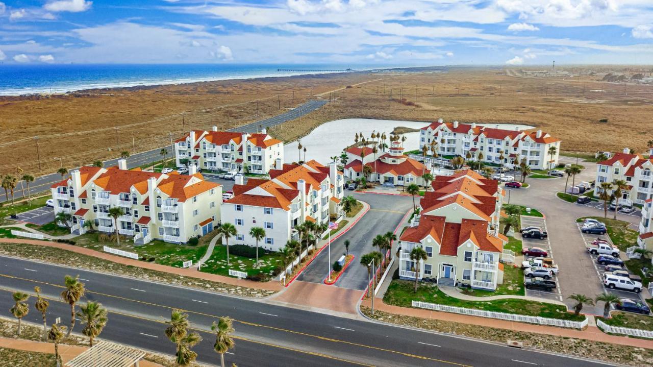 Aparthotel Oceanside Retreat Corpus Christi Exteriér fotografie