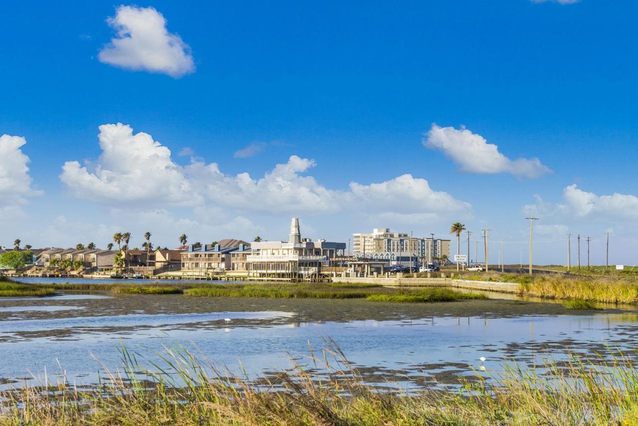Aparthotel Oceanside Retreat Corpus Christi Exteriér fotografie