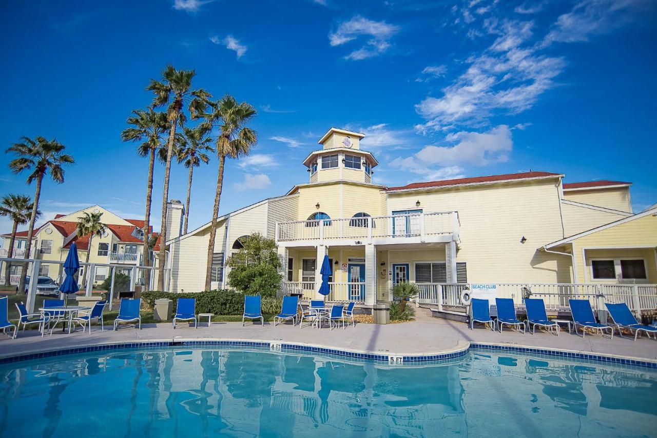 Aparthotel Oceanside Retreat Corpus Christi Exteriér fotografie