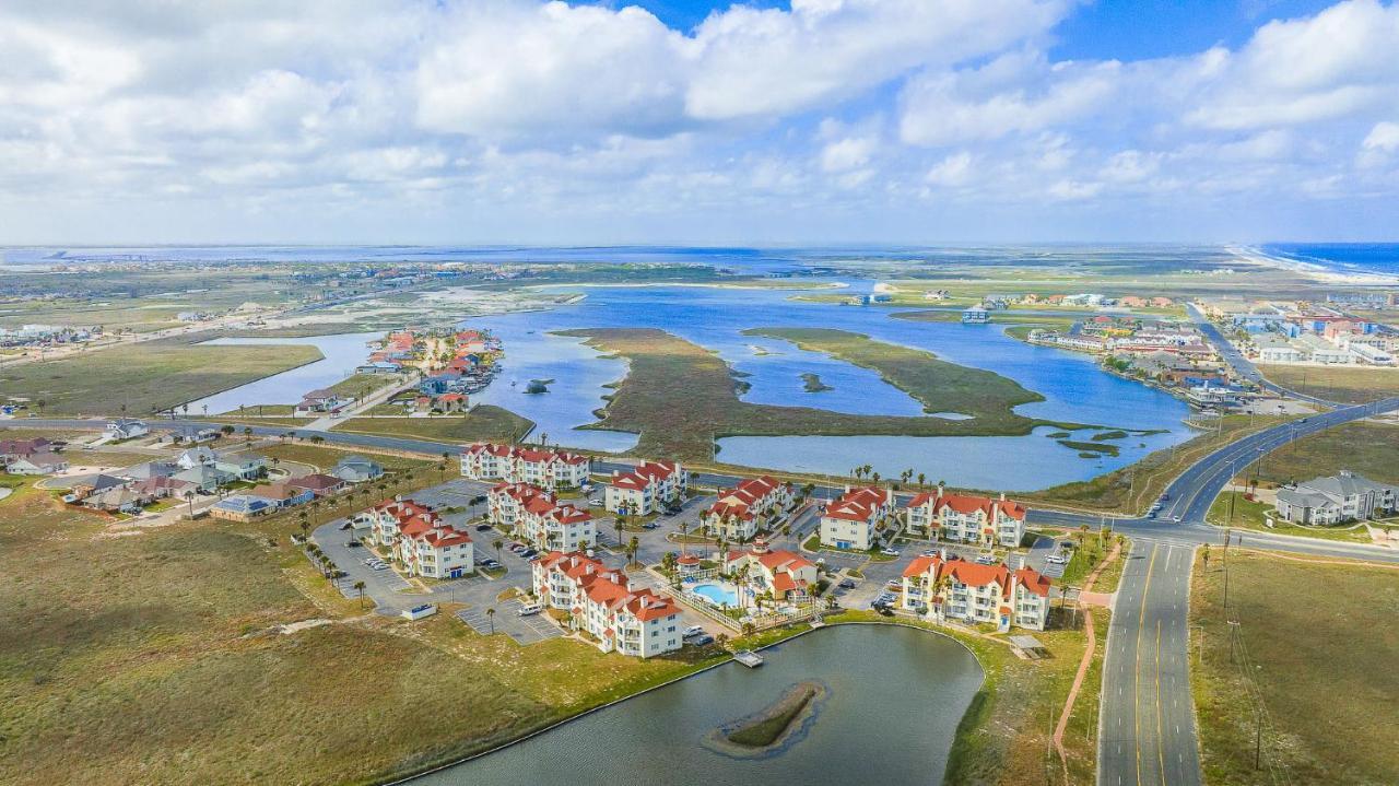 Aparthotel Oceanside Retreat Corpus Christi Exteriér fotografie