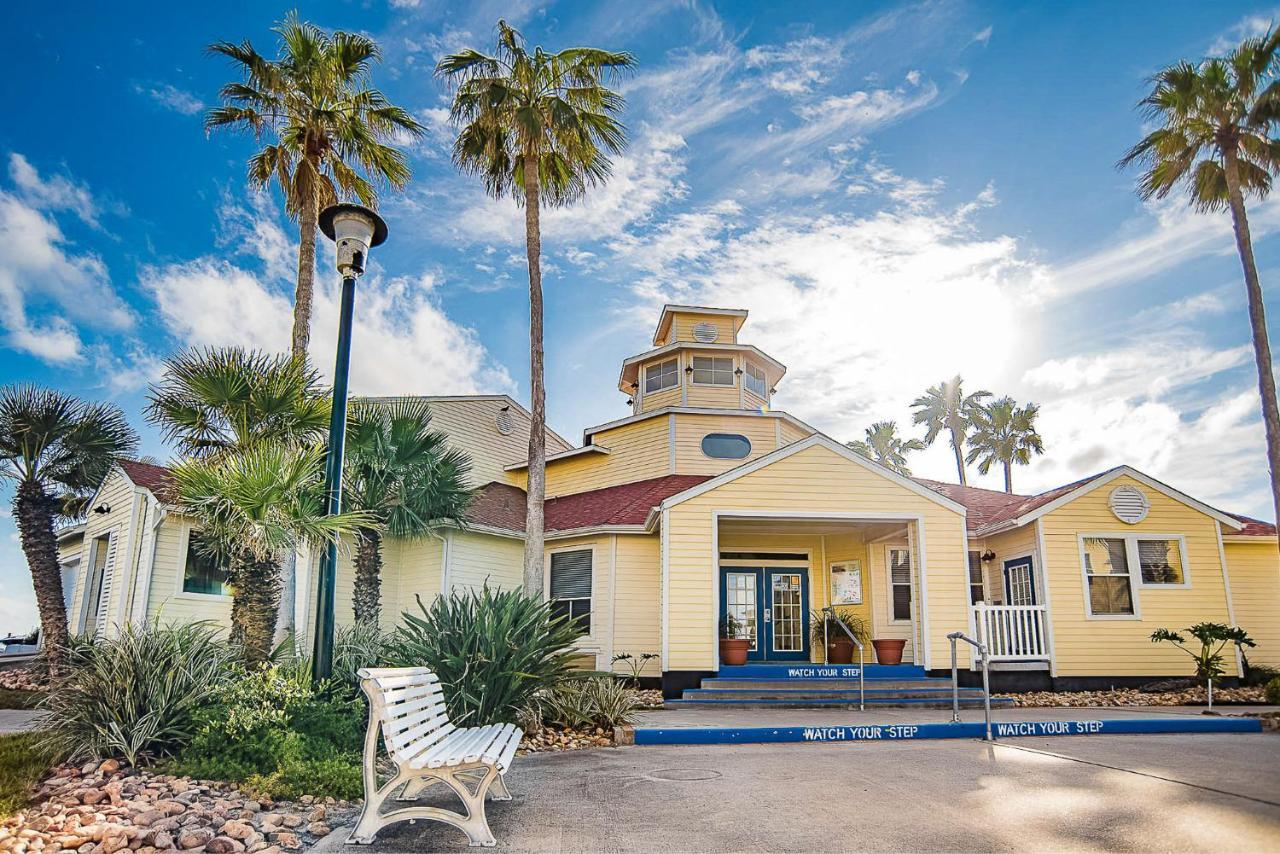 Aparthotel Oceanside Retreat Corpus Christi Exteriér fotografie