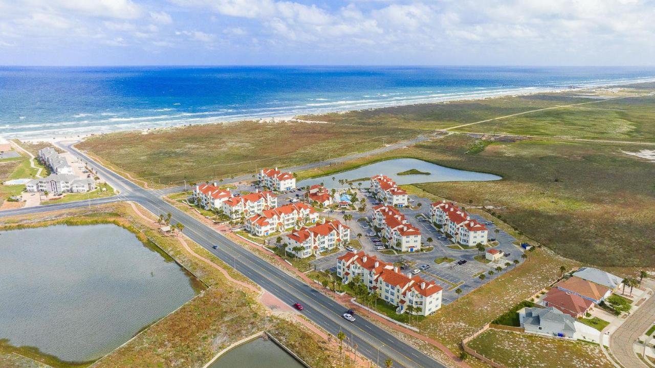Aparthotel Oceanside Retreat Corpus Christi Exteriér fotografie
